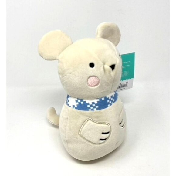 Target Pillowfort™ Mini Mouse Kids' Plush Novelty Throw Pillow Stuffed Toy - Picture 2 of 7